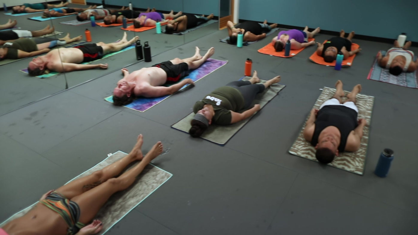 Island Bikram Yoga